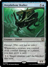 Deepfathom Skulker (180) [Commander: Modern Horizons 3]