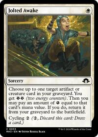 Jolted Awake (33) [Modern Horizons 3]
