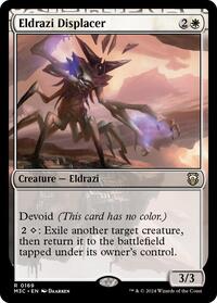 Eldrazi Displacer (169) [Commander: Modern Horizons 3]
