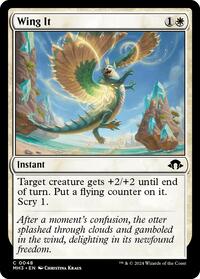 Wing It (48) [Modern Horizons 3]