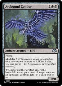 Arcbound Condor (81) [Modern Horizons 3]
