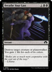 Breathe Your Last (82) [Modern Horizons 3]