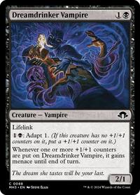 Dreamdrinker Vampire (88) [Modern Horizons 3]
