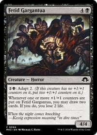 Fetid Gargantua (94) [Modern Horizons 3]