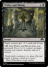 Wither and Bloom (111) [Modern Horizons 3]