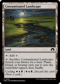 Contaminated Landscape (218) [Modern Horizons 3]