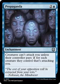 Propaganda (191) [Commander: Modern Horizons 3]