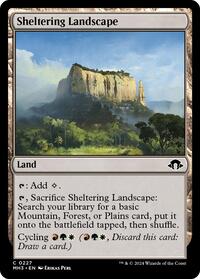 Sheltering Landscape (227) [Modern Horizons 3]