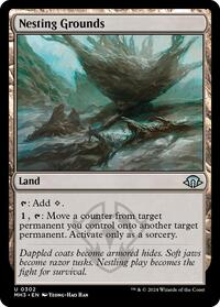 Nesting Grounds (302) [Modern Horizons 3]