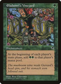 Eladamri's Vineyard (223) [Tempest]