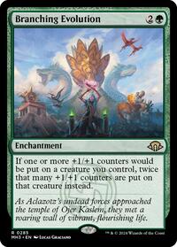 Branching Evolution (285) [Modern Horizons 3]