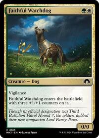 Faithful Watchdog (185) [Modern Horizons 3]