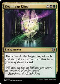 Deathreap Ritual (259) [Commander: Modern Horizons 3]