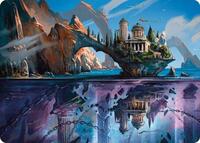 Copy Land Art Card (29) [Art Series: Modern Horizons 3]