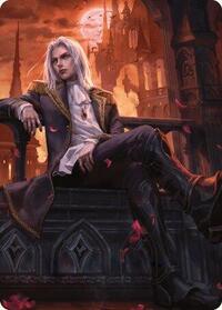 Sorin of House Markov Art Card (52) [Art Series: Modern Horizons 3]