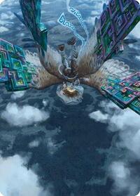 Abstruse Appropriation Art Card (12) [Art Series: Modern Horizons 3]