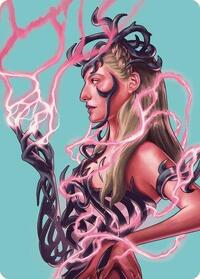 Breya, Etherium Shaper Art Card (49) [Art Series: Modern Horizons 3]