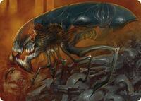Cranial Ram Art Card (13) [Art Series: Modern Horizons 3]