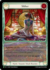 Slither - LGS267 (LGS267) [Flesh and Blood: Promo Cards]