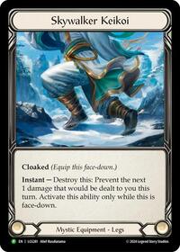 Skywalker Keikoi - LGS281 (LGS281) [Flesh and Blood: Promo Cards]
