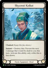 Skycrest Keikoi - LGS278 (LGS278) [Flesh and Blood: Promo Cards]