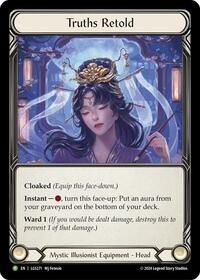 Truths Retold - LGS271 (LGS271) [Flesh and Blood: Promo Cards]