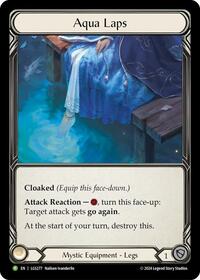 Aqua Laps - LGS277 (LGS277) [Flesh and Blood: Promo Cards]