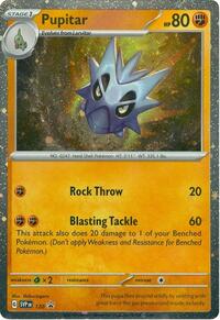 Pupitar - 120 (120) [SV: Scarlet & Violet Promo Cards]