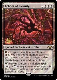 Echoes of Eternity (4) [Prerelease Cards]