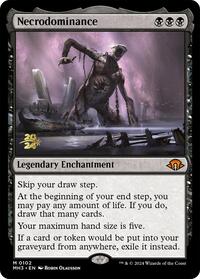 Necrodominance (102) [Prerelease Cards]
