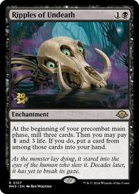 Ripples of Undeath (107) [Prerelease Cards]