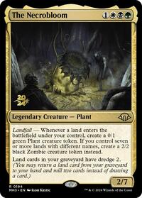 The Necrobloom (194) [Prerelease Cards]