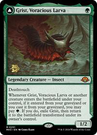 Grist, Voracious Larva (251) [Prerelease Cards]