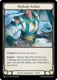 Skybody Keikoi - LGS279 (LGS279) [Flesh and Blood: Promo Cards]