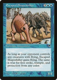 Escaped Shapeshifter (62) [Tempest]