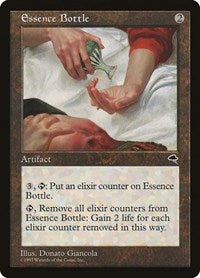 Essence Bottle (286) [Tempest]