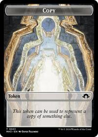 Copy Token (1) [Modern Horizons 3]