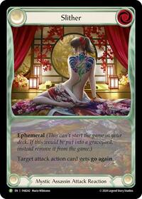 Slither - FAB242 (FAB242) [Flesh and Blood: Promo Cards]