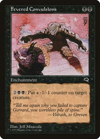 Fevered Convulsions (136) [Tempest]