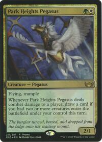 Park Heights Pegasus (211) [Media Promos]
