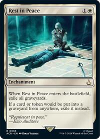 Rest in Peace (83) [Universes Beyond: Assassin's Creed]