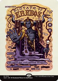 Dictate of Erebos (1713) [Secret Lair Drop Series]