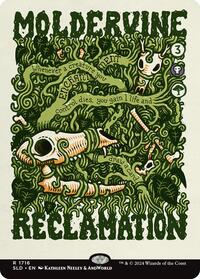 Moldervine Reclamation (1716) [Secret Lair Drop Series]