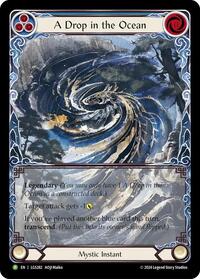 A Drop in the Ocean // Inner Chi - LGS282 (LGS282) [Flesh and Blood: Promo Cards]
