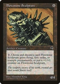 Flowstone Sculpture (288) [Tempest]