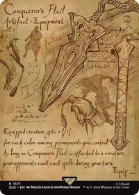Conqueror's Flail (1571) [Secret Lair Drop Series]