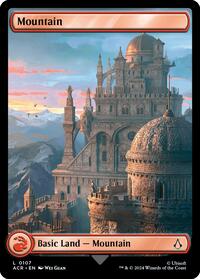 Mountain (0107) (107) [Universes Beyond: Assassin's Creed]