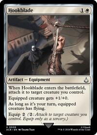 Hookblade (6) [Universes Beyond: Assassin's Creed]