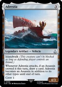 Adrestia (68) [Universes Beyond: Assassin's Creed]