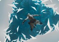 Restart Sequence Art Card (3) [Art Series: Universes Beyond: Assassin's Creed]